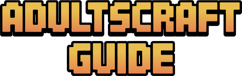 AdultsCraft Guide